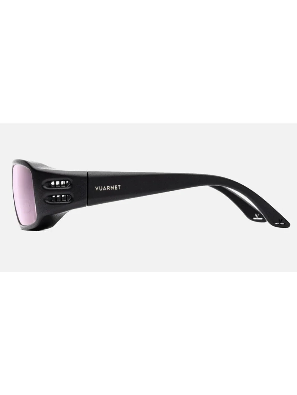 Vuarnet Sunglasses 55mm Sport Protection Adventure VL2204 Rectangular 3D Print